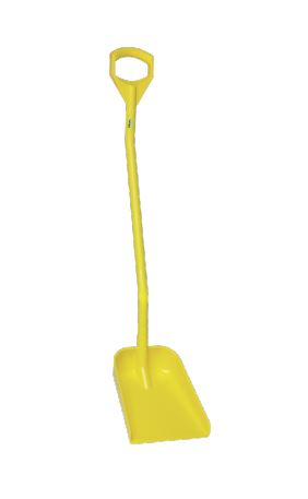 Vikan 340 x 270 x 75 mm Square Shovel
