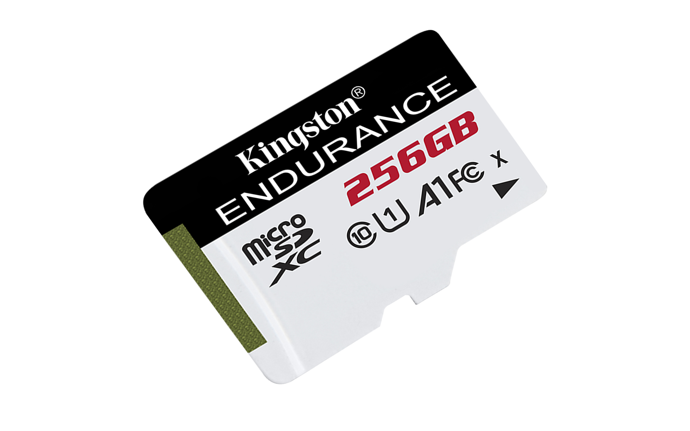 Kingston 256 GB MicroSD Micro SD Card, Class 10, UHS-I