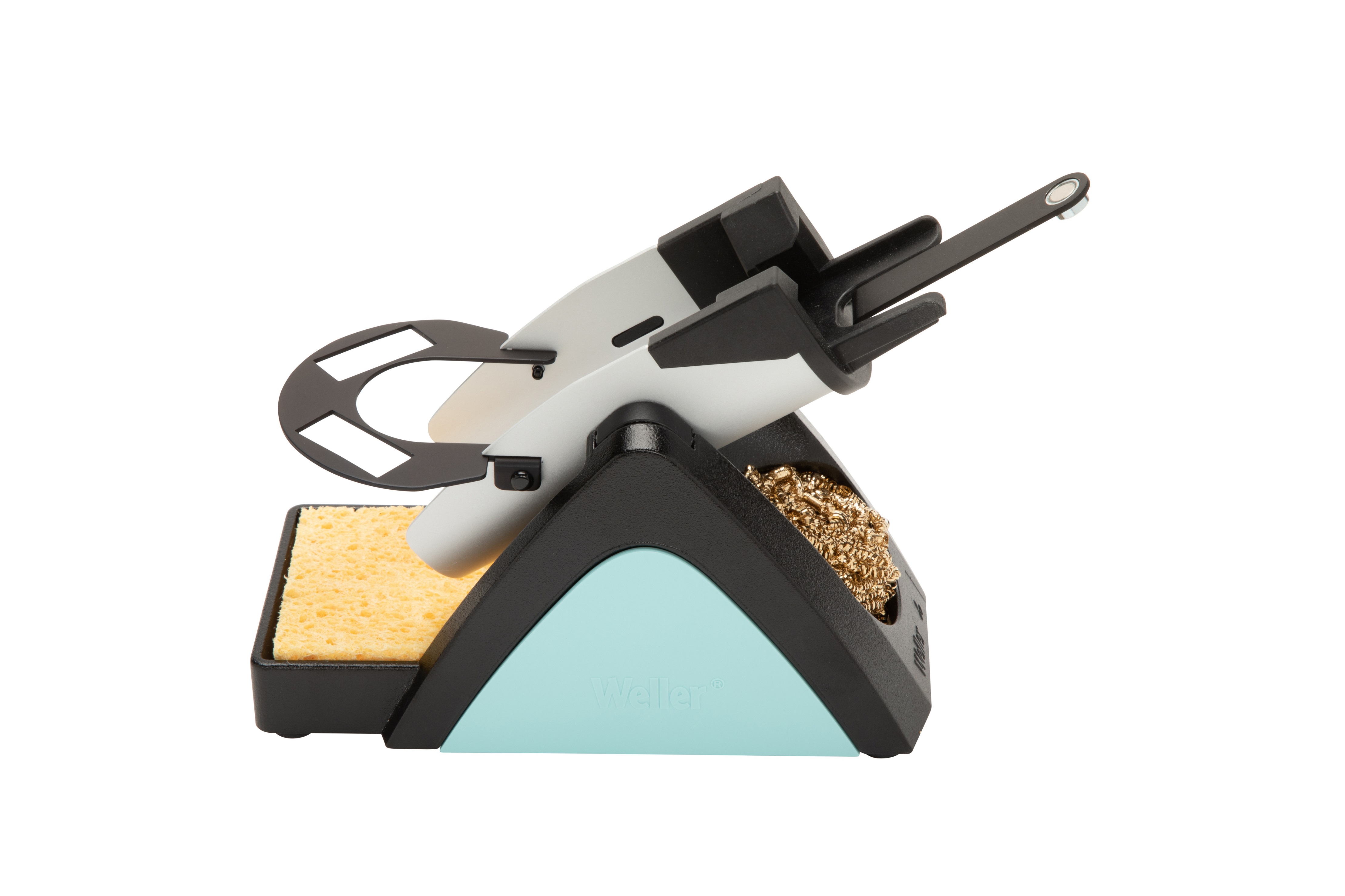 Weller Soldering Accessory WSR203 Soldering Iron Stand, for use with WMRT/WMRT-MS Heated Tweezers
