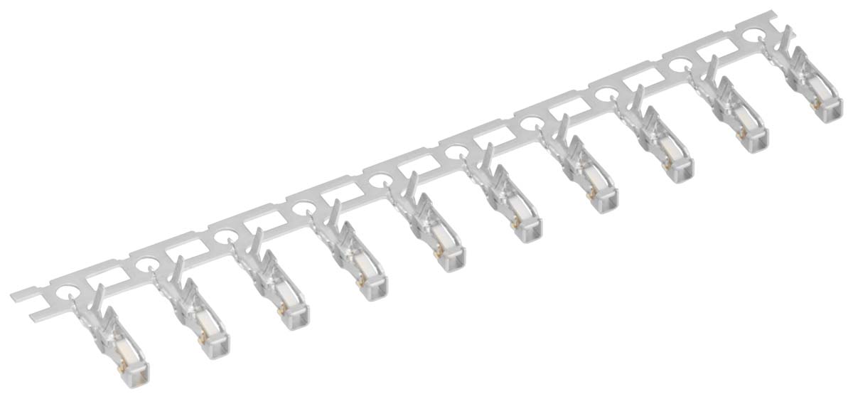 Hirose DF62 Series Female Crimp Terminal, 22AWG Min, 22AWG Max