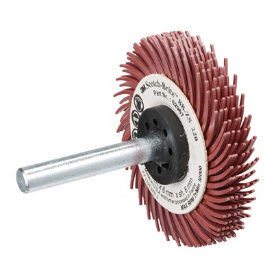 3M Circular Abrasive Brush, 50mm Diameter