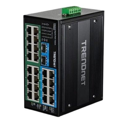 Trendnet TI-PG262, Network Switch 26 Port Switch With PoE