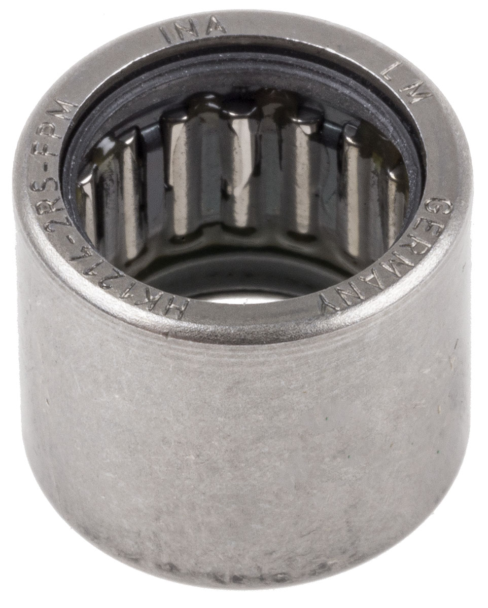 INA HK1214-2RS-FPM-L271 12 mm ID Roller Bearing Needle, 16 mm OD