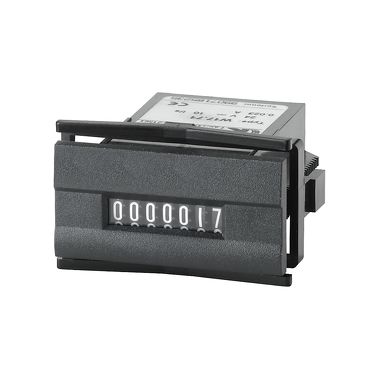 Kubler W17.50 Counter, 7 Digit, 10Hz, 24 V dc