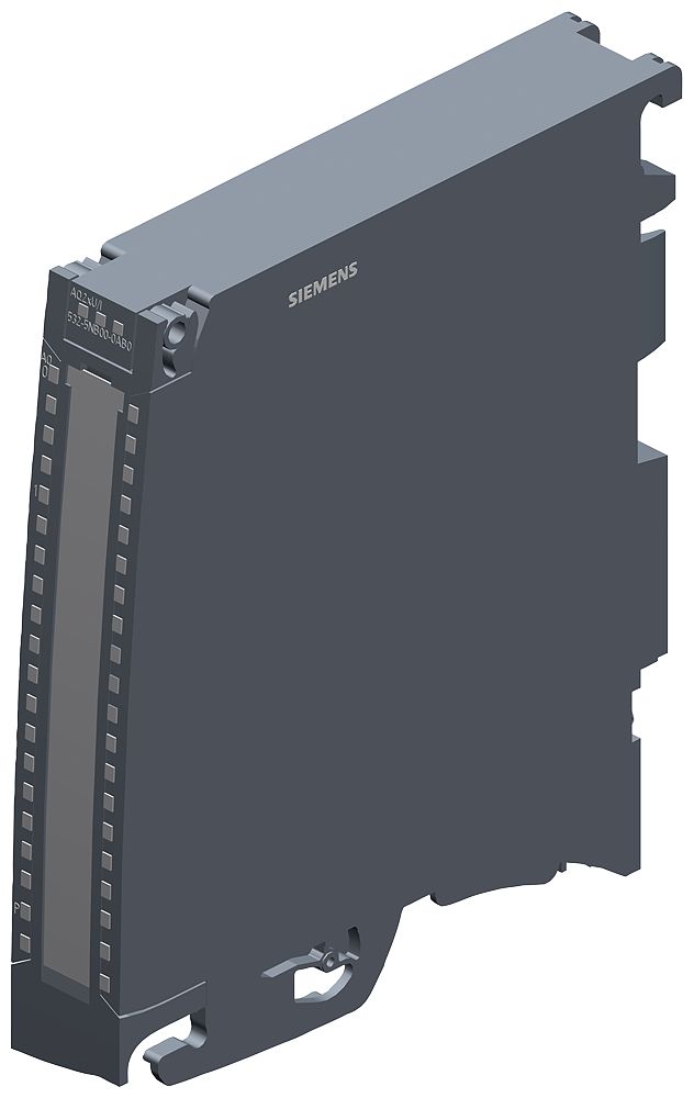 Siemens SIMATIC S7-1500 ET 200 Series Analogue Output Module, Analogue