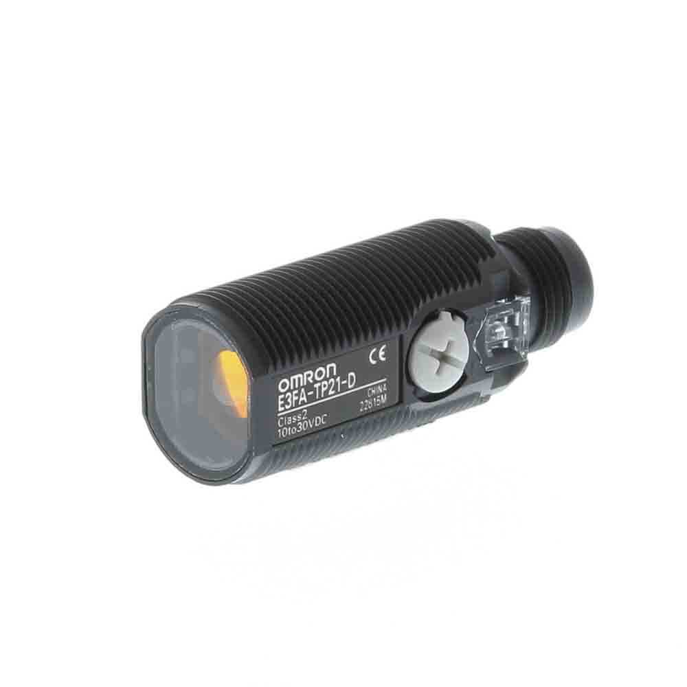 Omron, E3FA Series Receiver for Use with E3FA-TP21, CE Standard