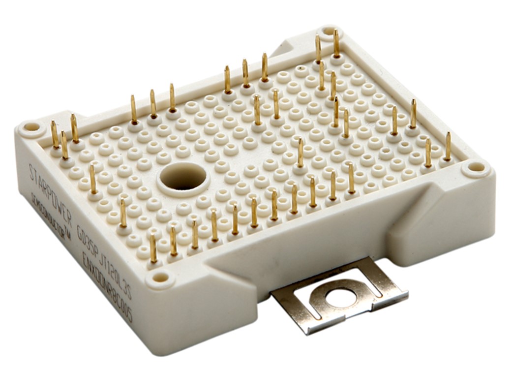 Starpower GD75FSY120L3S Hex Bridge IGBT, 75 A 1200 V PIM Module, Screw Mount
