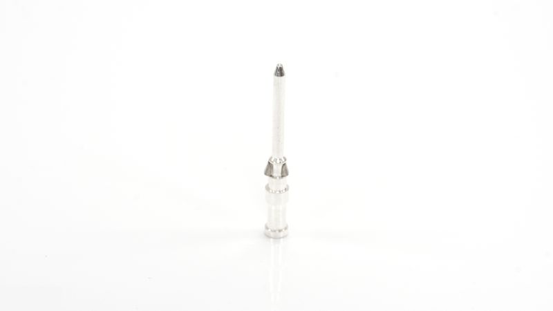 RS PRO Male 10A Crimp Contact Maximum Wire Size 1.0mm² for use with Heavy Duty Power Connector