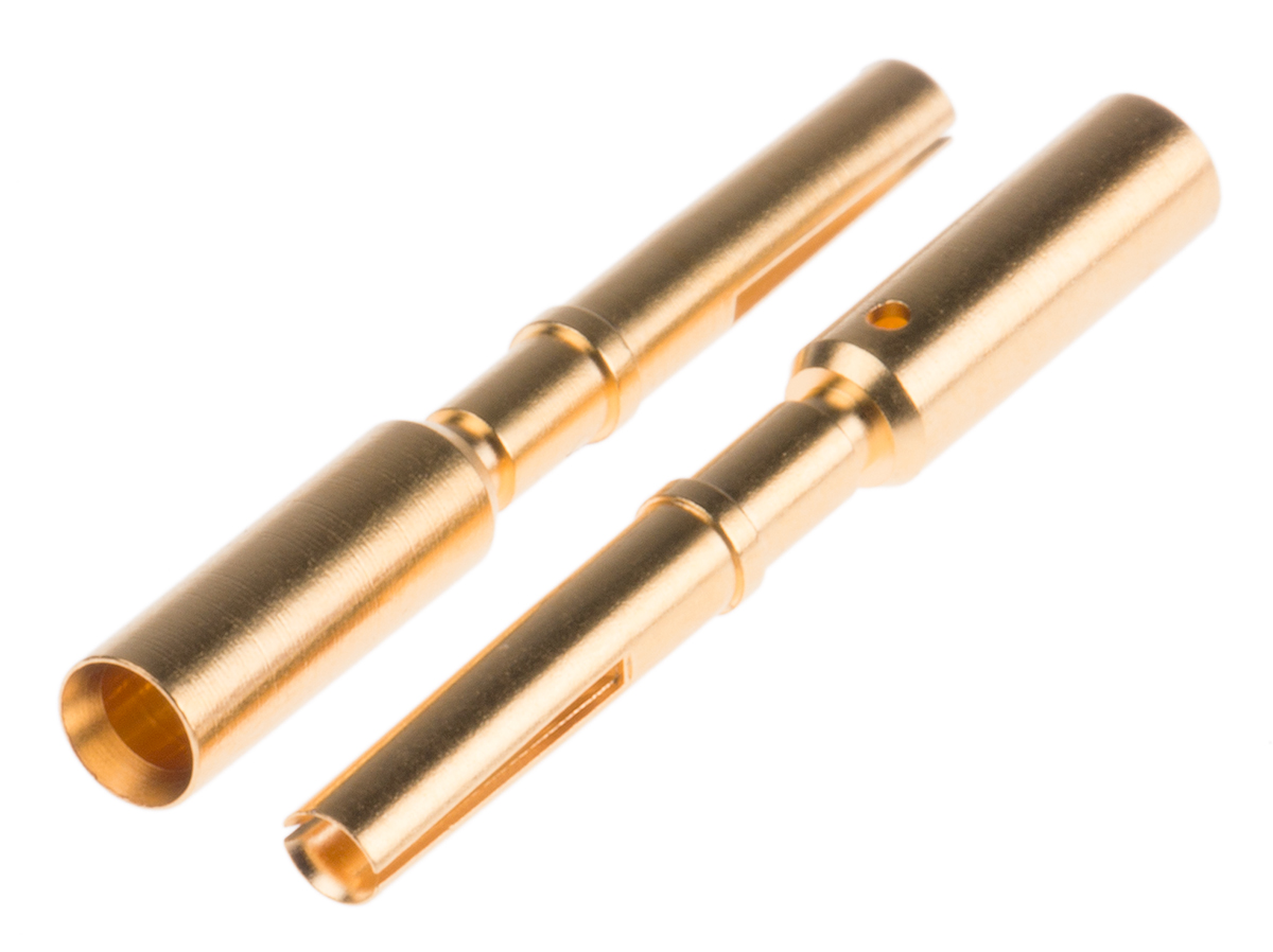 HARTING Female Crimp Circular Connector Contact, Wire Size 16 AWG