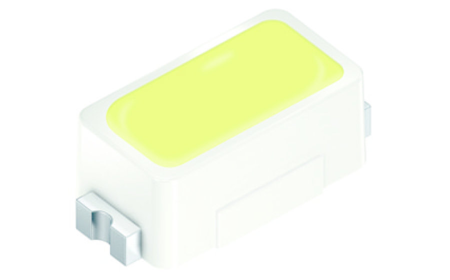 ams OSRAM LED  SMD, KP DELPS1.FP-UGVI-34-Z555