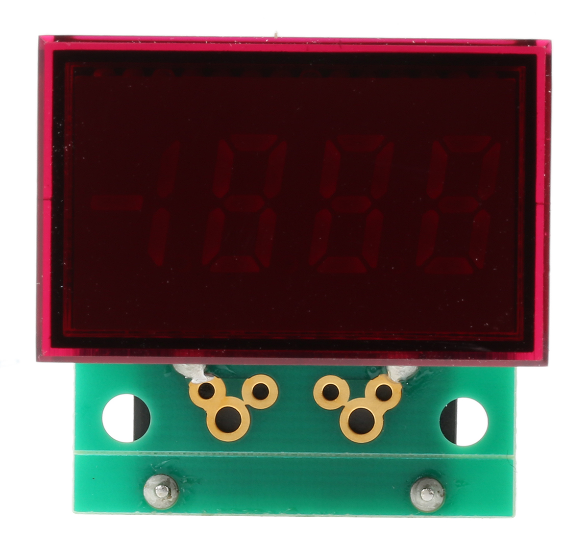 Murata Power Solutions Digital Ammeter AC, 21.3mm x 33.9mm