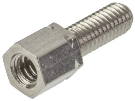 HARTING, D-Sub Series Jack Screw For Use With D-Sub Connector