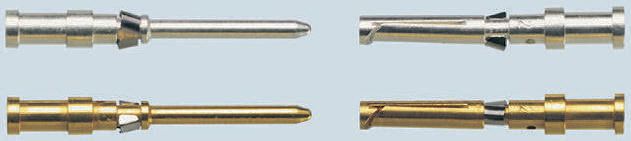 EPIC H-D Female 10A Crimp Contact for use with Heavy Duty Power Connector