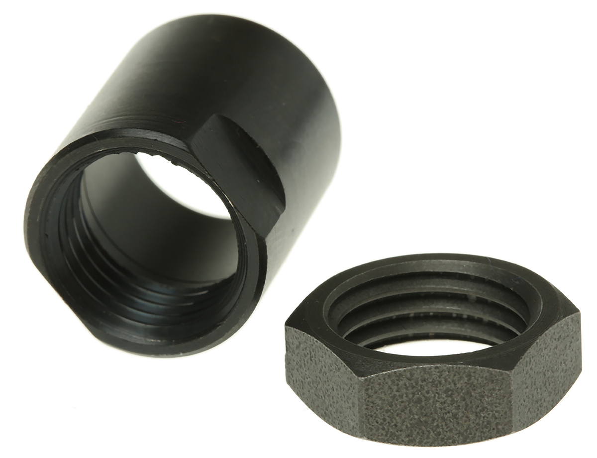 ACE Pneumatic Shock Absorber Stop Collar, AH14, M14 x 1.5mm Thread Size