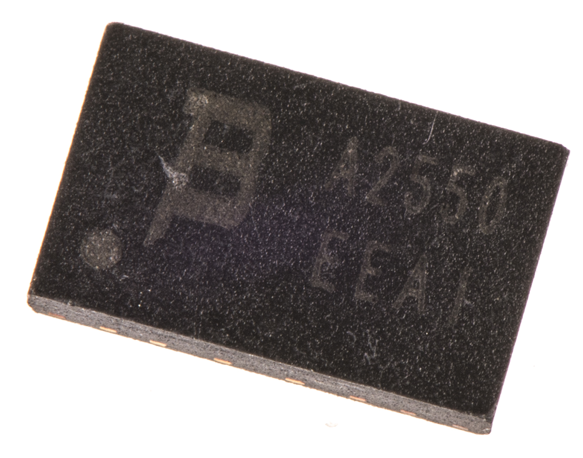 Bourns TBU-CA025-500-WH, Bi-Directional TVS Diode, 2-Pin DFN