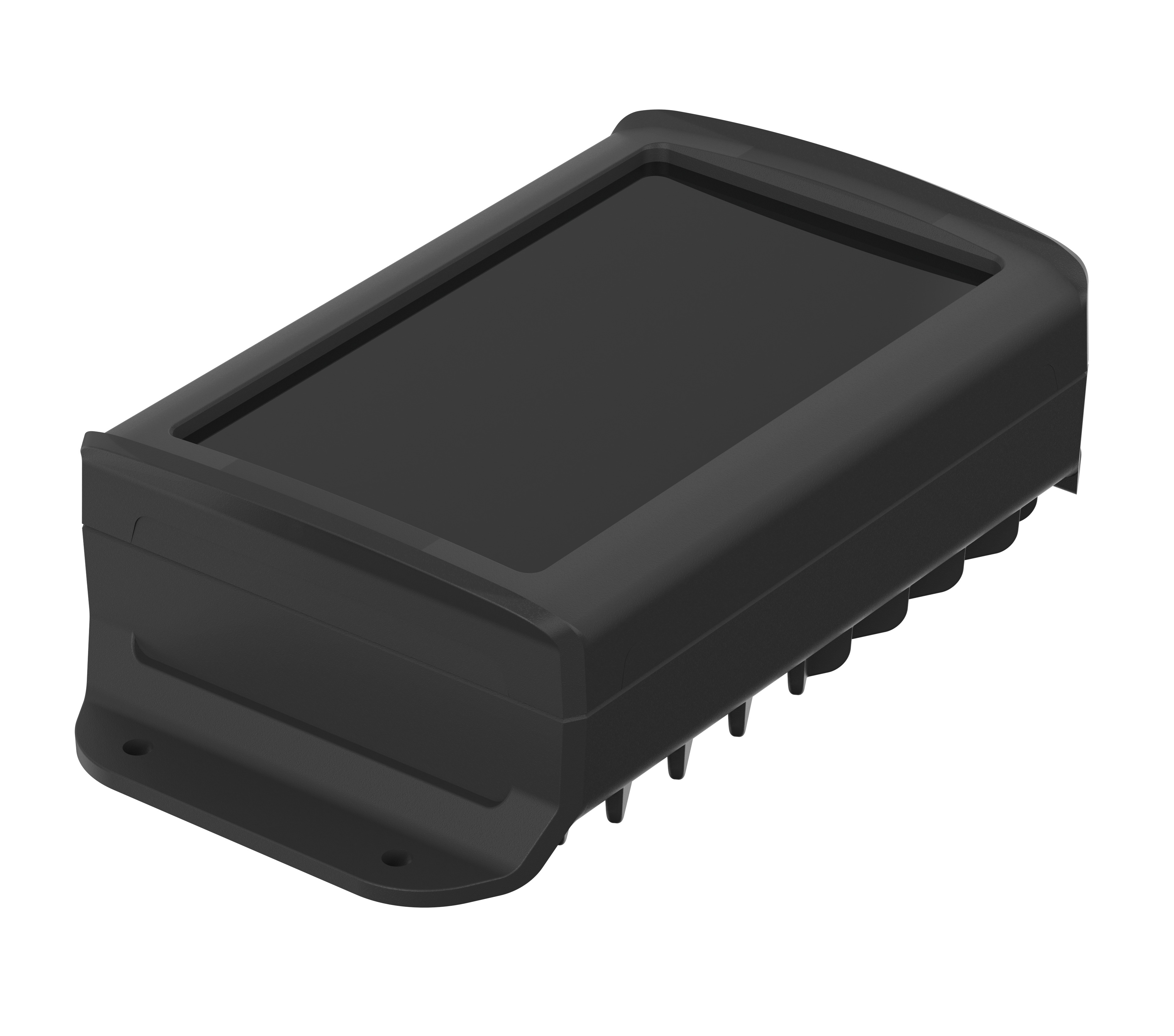 Bopla BoVersa Series Black Polycarbonate General Purpose Enclosure, 162 x 88 x 45.5mm