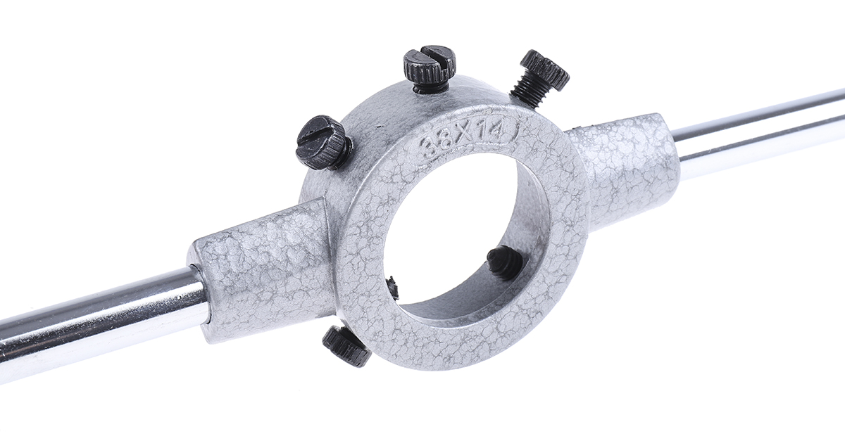 EXACT 38mm Die Holder, 04936