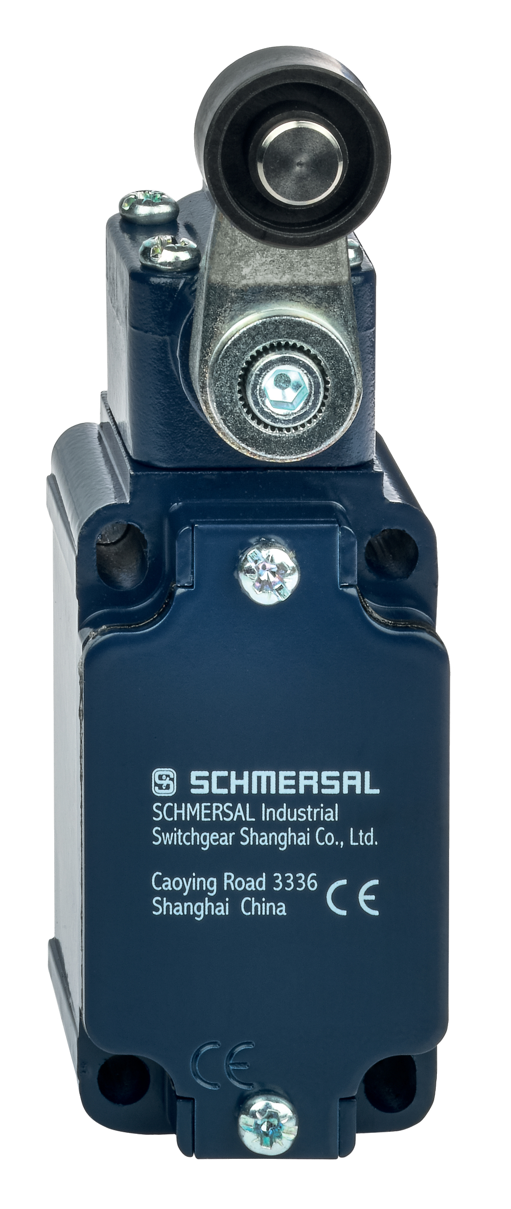 Schmersal EX-Z Series Roller Lever Safety Interlock Switch, 2NC, IP67, Aluminium Housing, 230V ac ac Max, 4A Max