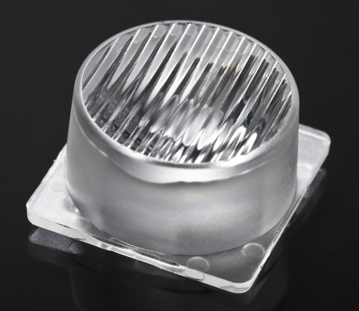 Ledil CA13726_VERONICA-SQ-O, Veronica Series LED Lens, Square Beam