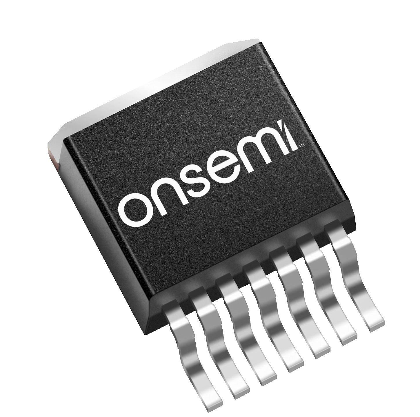 onsemi NTB Type N-Channel MOSFET, 58 A, 1200 V Enhancement, 7-Pin TO-263 NTBG060N065SC1