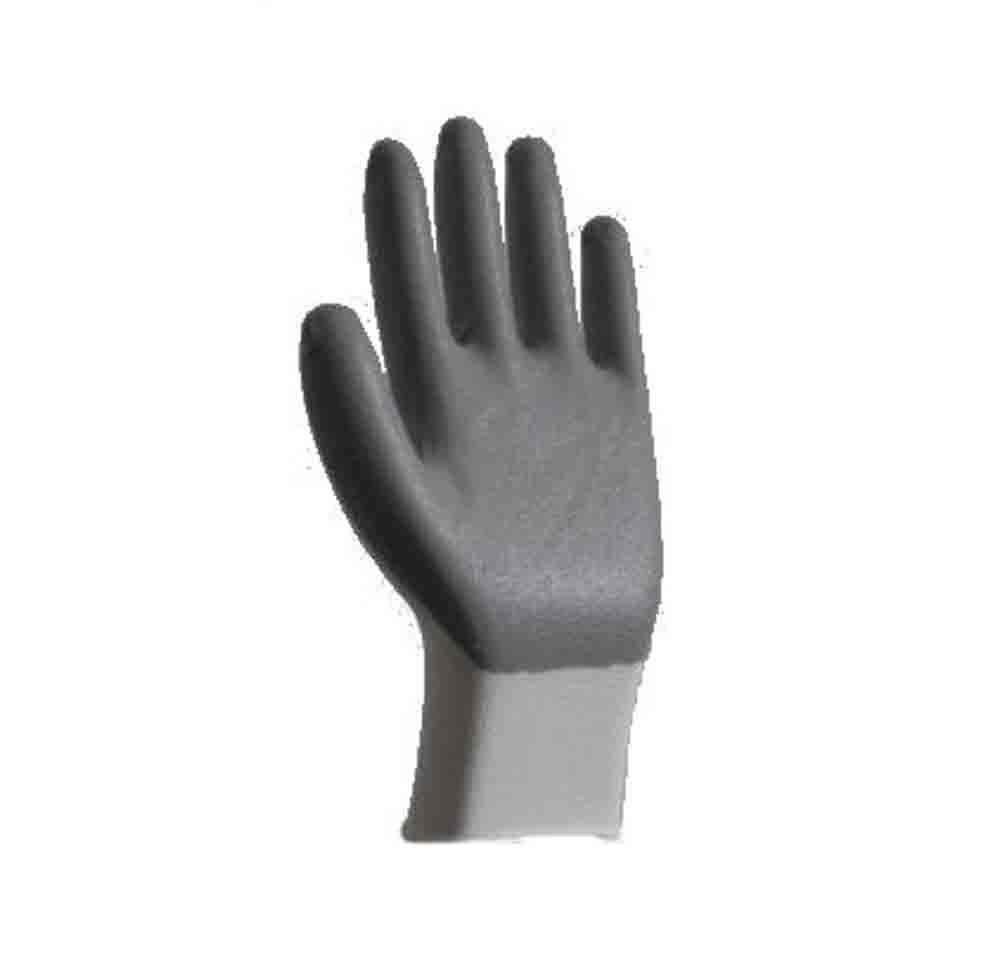 Reldeen G792 Grey Polyester Glove, Size 11XL