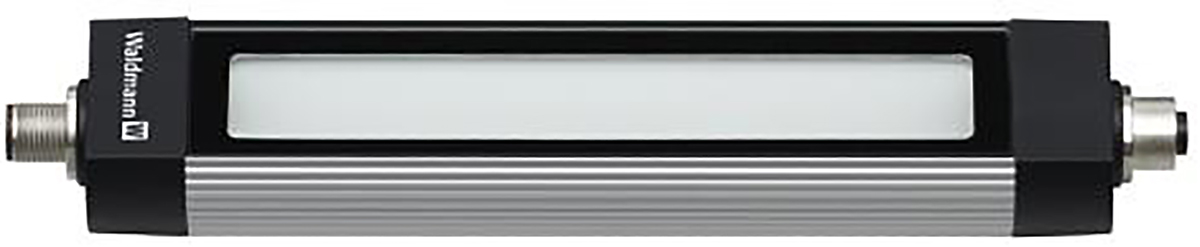 Waldmann LED Machine Light, 20 → 28 V dc, 20 → 28 V dc, IP67, 215 mm