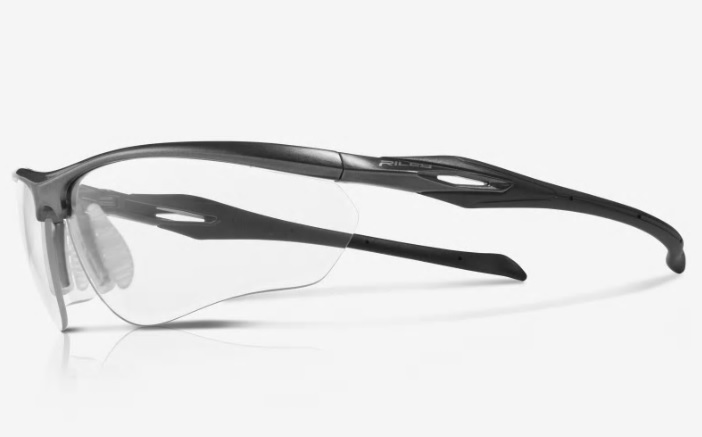 Riley CYPHER Anti-Mist UV Safety Glasses, Twilight Polycarbonate Lens