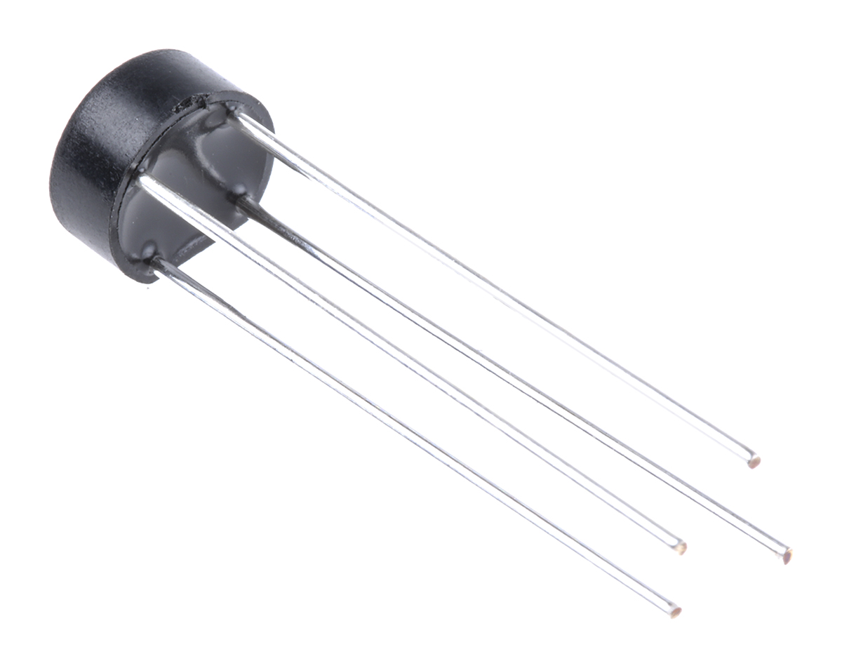 Vishay Bridge Rectifier, 900mA, 400V, 4-Pin