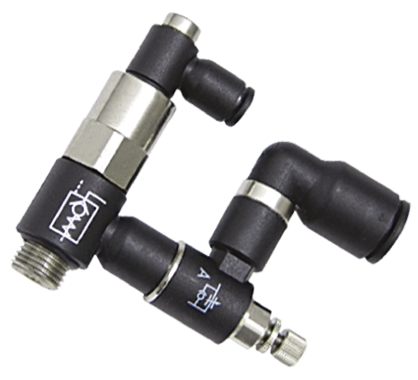 Legris Pneumatic Solenoid Valve - Pilot/Pilot G 1/8 7894 Series