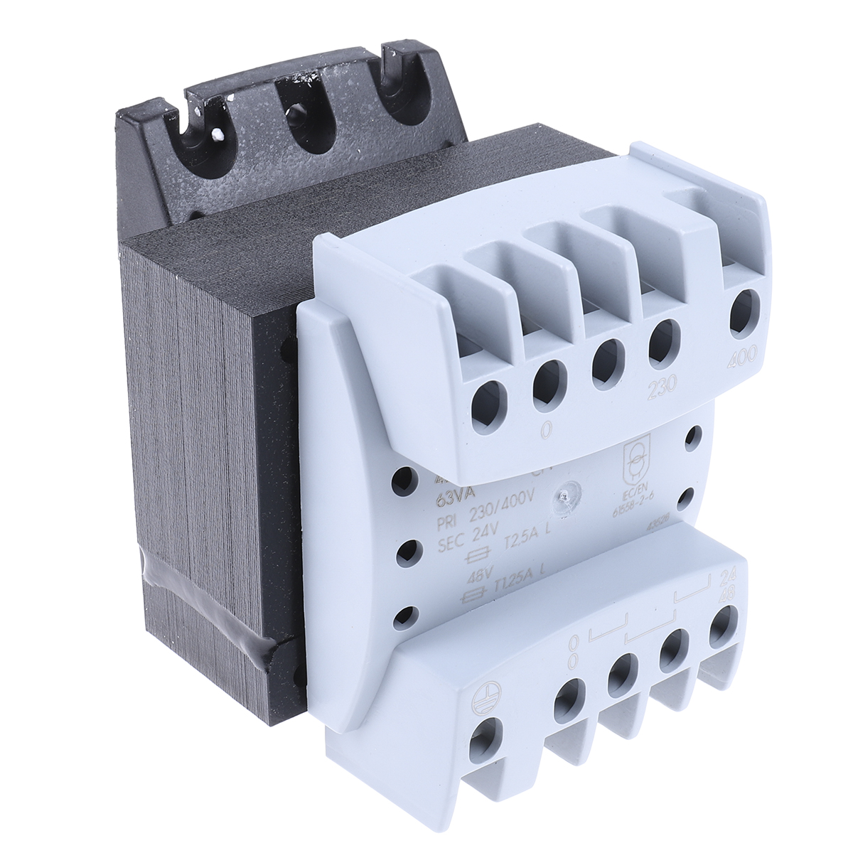 Legrand 63VA Control Panel Transformers, 230V ac, 400V ac Primary 2 x, 24V ac Secondary