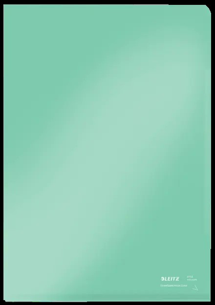 Clear A4 Presentation Folder