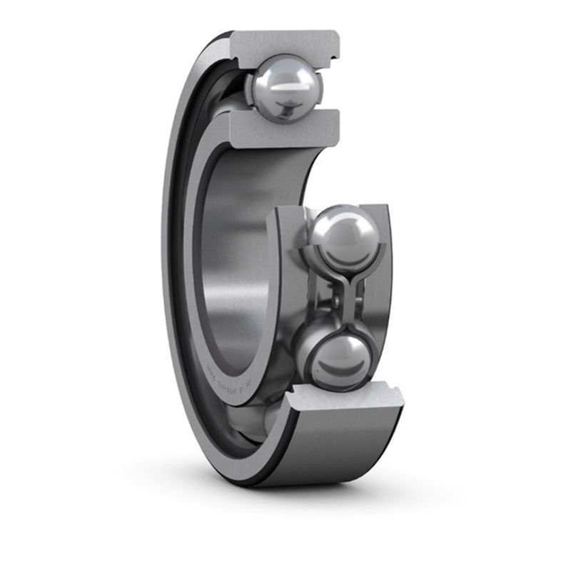 SKF 6212 1 Row Ball Bearing - 60 mm ID, 110 mm OD