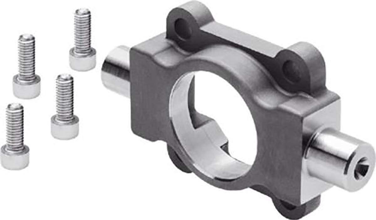 Festo Flange ZNCF-50, To Fit 50mm Bore Size