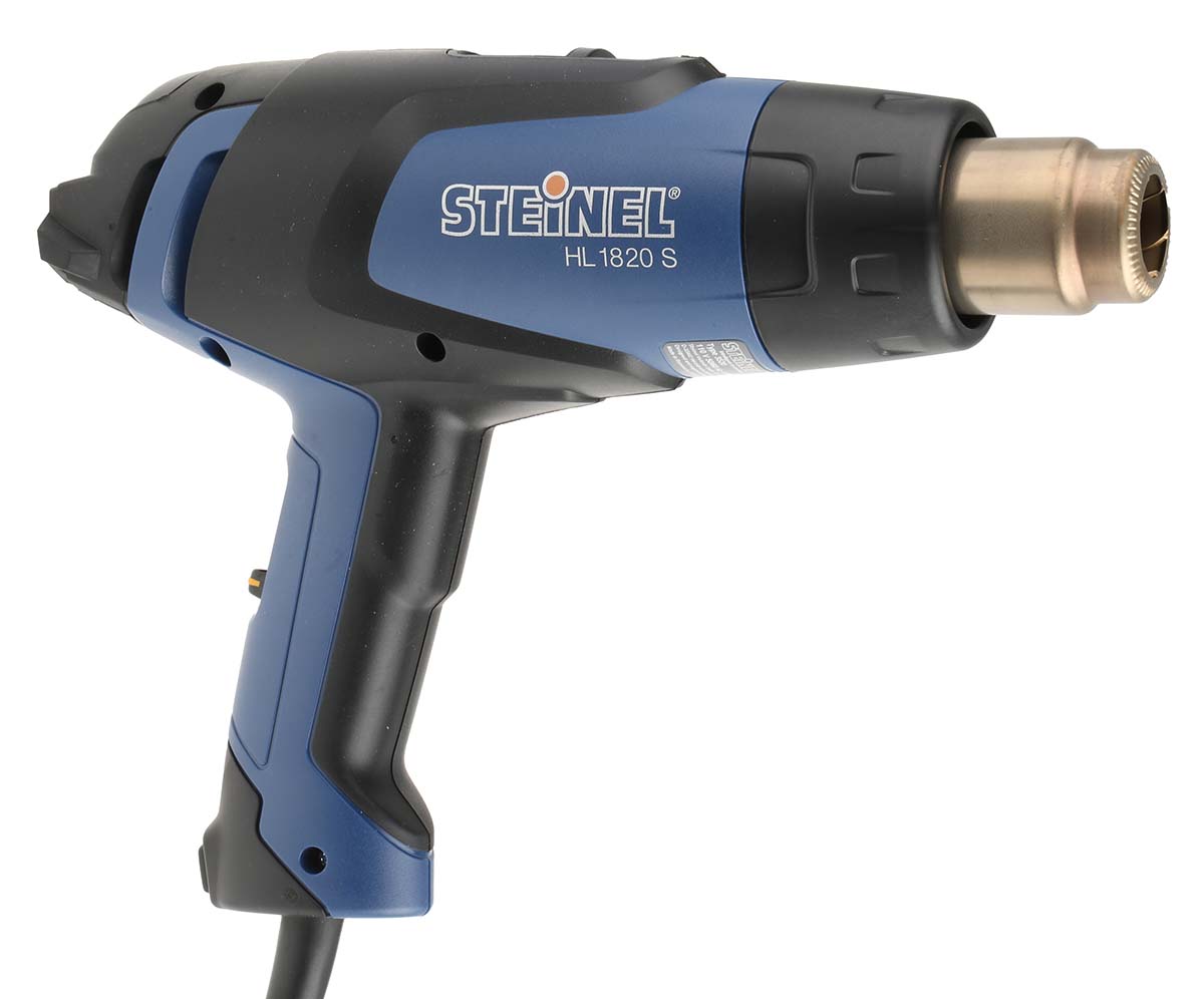 Steinel HL1820 600°C max Corded Heat Gun, BS 4343