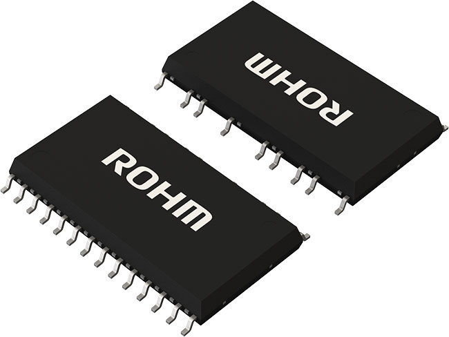 ROHM BM6258FS-E2, Brushless DC Motor Motor Driver IC, 600 V 1.5 A 27-Pin, SSOP