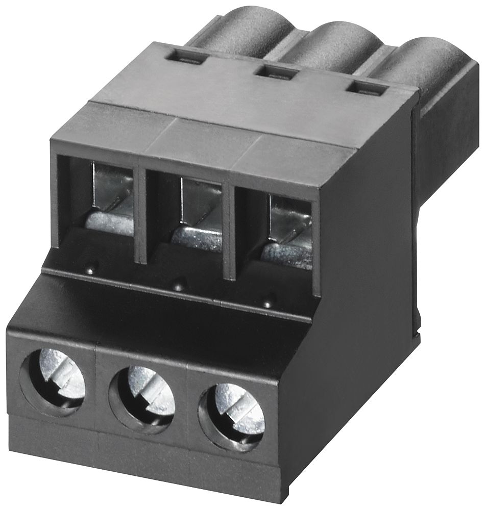 Siemens, 6GK5980 Pluggable Terminal Block for use with CSM 1277 1, S7-1200 CPs