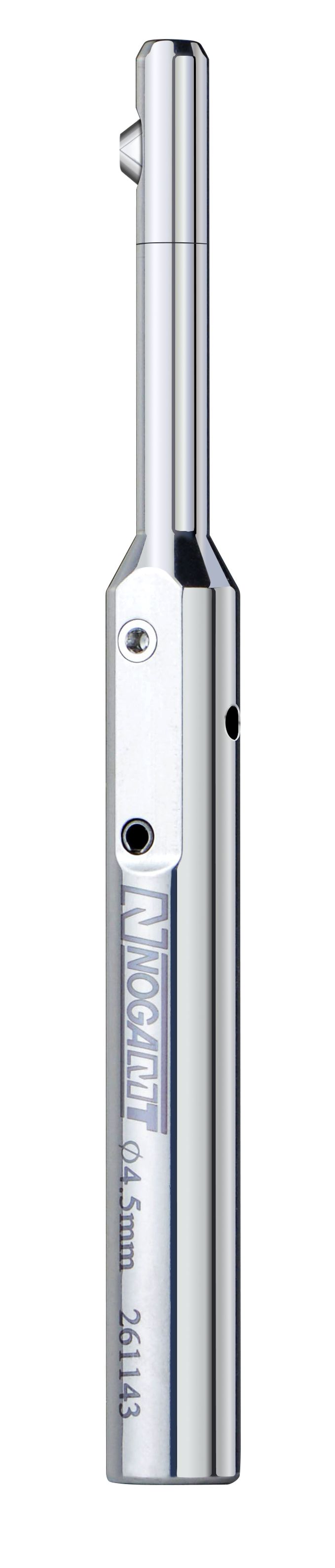 Noga UBURR Series Cone Deburring Blade, HSS Blade, Straight Blade