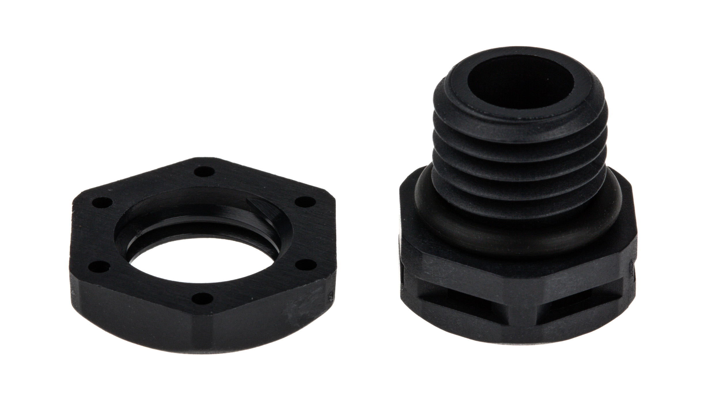 Amphenol Industrial Vent Series M12 Pressure Relief Vent, 16mm H