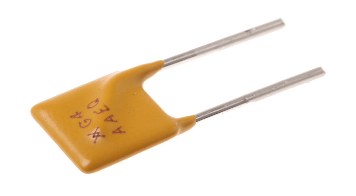 Littelfuse 4A Resettable Fuse, 16V