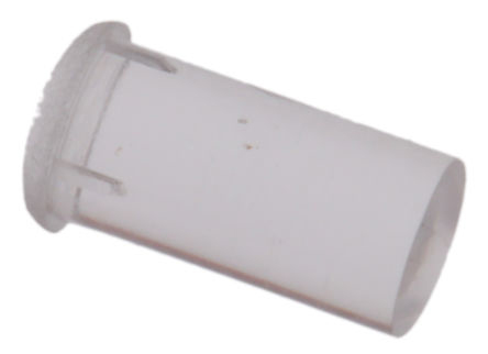 PLP2-5MM Bivar, Panel Mount LED Light Pipe, Clear Round Lens