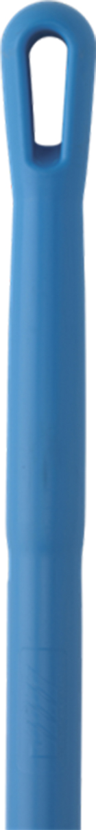 Vikan Blue Anodised Aluminium, Polypropylene Broom Handle, 1.51m, for use with Vikan Brooms, Vikan Squeegees