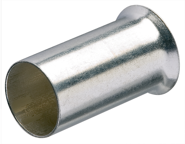 Knipex, 97 99 Ferrule, 9mm Pin Length, 4mm Pin Diameter, Sliver