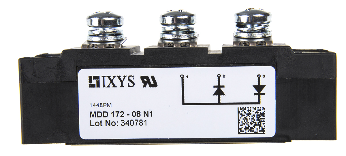 IXYS 800 V 190 A Diode General Purpose 3-Pin Y4-M6