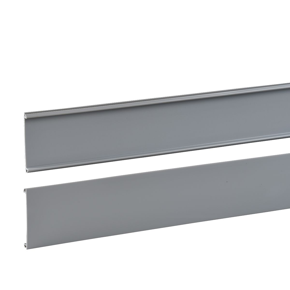 Schneider Electric PanelSeT Series RAL 7035 Blanking Plate, 1.1m L for Use with CRN, Spacial S3D