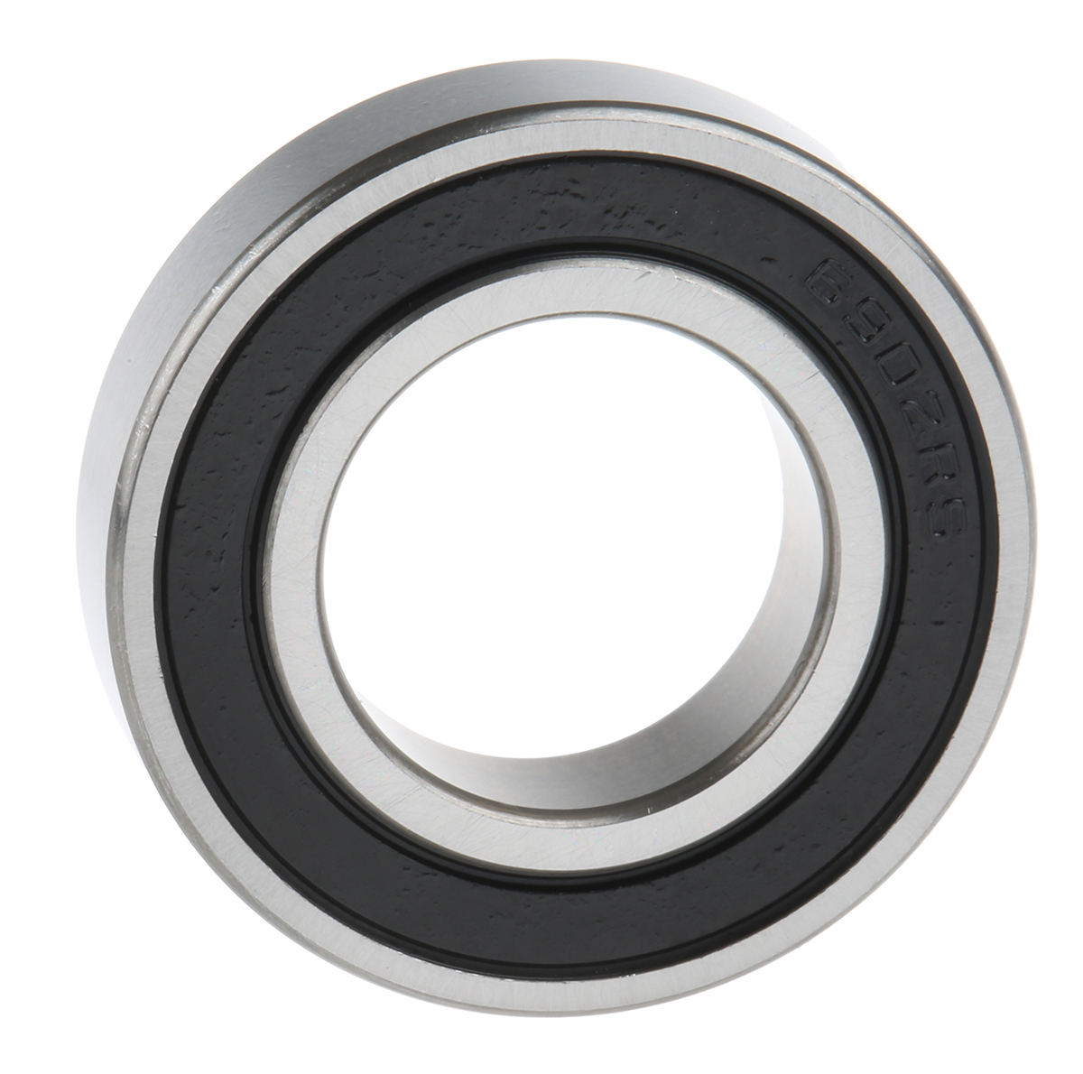 SKF 61902-2RS1 1 Row Ball Bearing - 15 mm ID, 28 mm OD