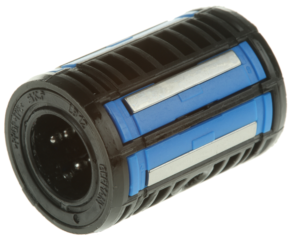 Ewellix LBCR12 D-2LS, Bearing with 22mm Outside Diameter