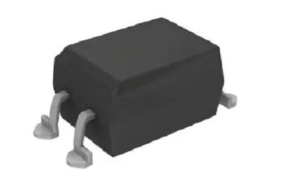Toshiba, TLP241A(TP1,F(O MOSFET Output Photocoupler, Surface Mount, 4-Pin