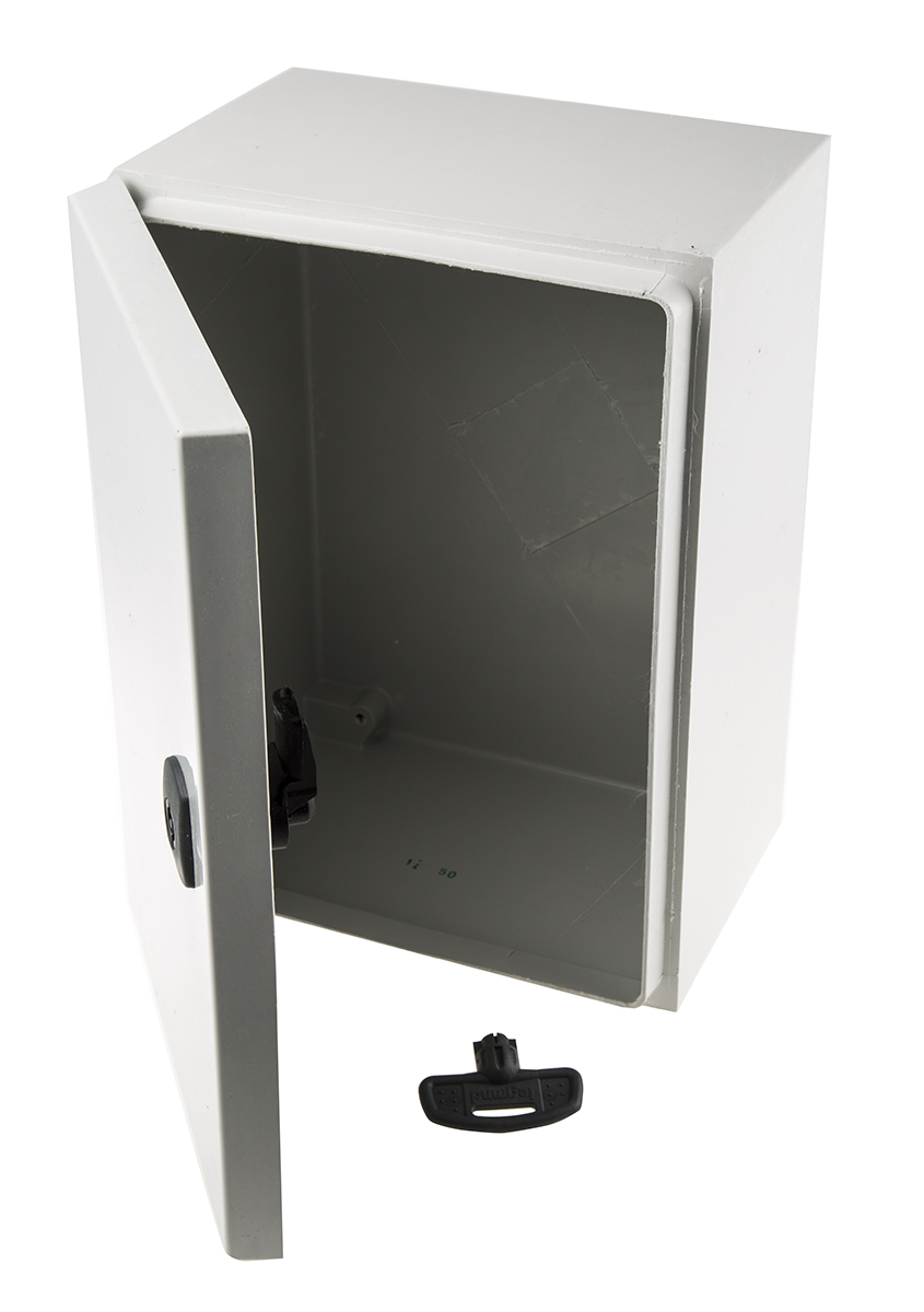 Legrand Marina Series Fibreglass Reinforced Polyester Wall Box, IP66, 300 mm x 220 mm x 160mm