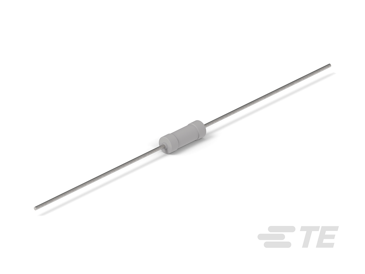 TE Connectivity 30Ω Metal Oxide Resistor 0.5W ±5% ROX05SJ30R