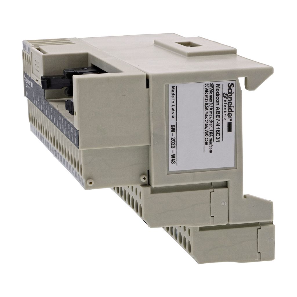Schneider Electric Base for Use with Advantys ABE7 Telefast Pre-Wired System